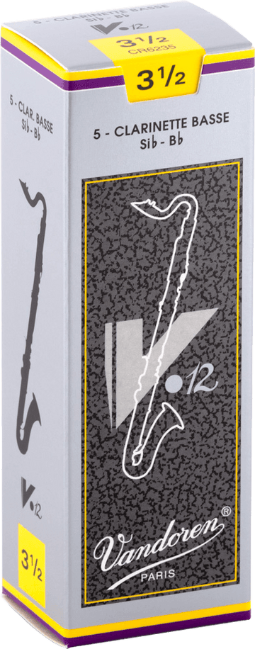V12 3.5 - Clar Basse