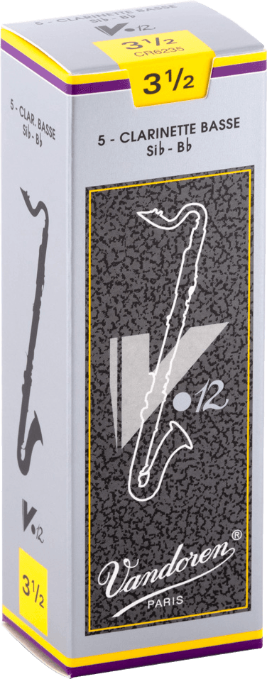 V12 3.5 - Clar Basse