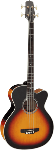 Takamine Gb72Ce-Bsb Brown Sunburst