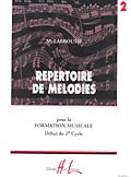 Labrousse - Répertoire De Mélodies Vol.2