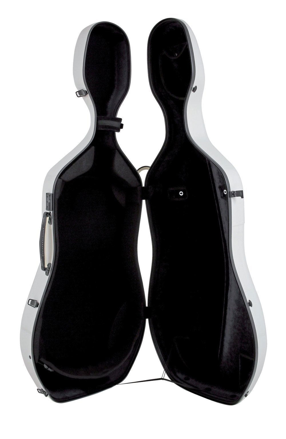 Air Blanc/Noir - Violoncelle 4/4