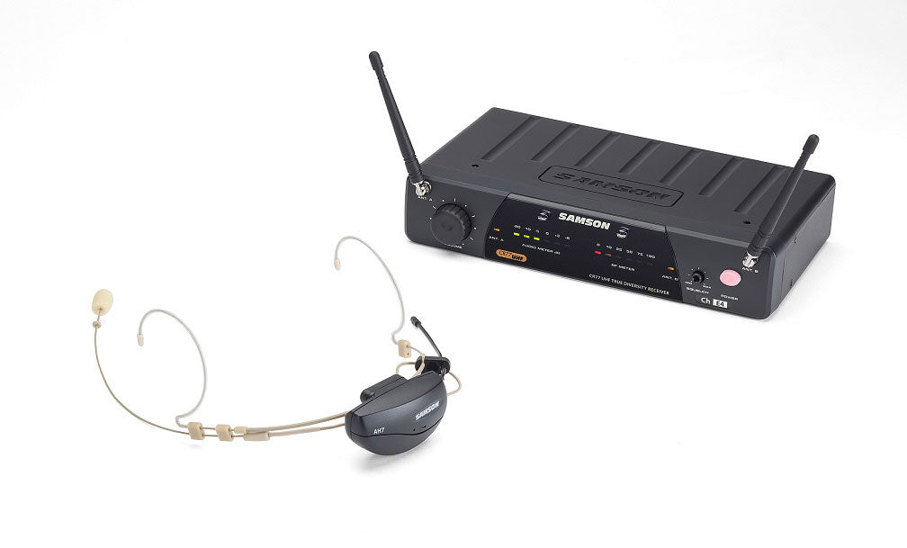 Airline 77 Headset (E2 : 863.625 MHZ)