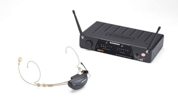 Airline 77 Headset (E2 : 863.625 MHZ)