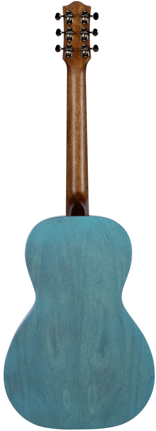 Rialto Laguna Bluehg Q-Discrete