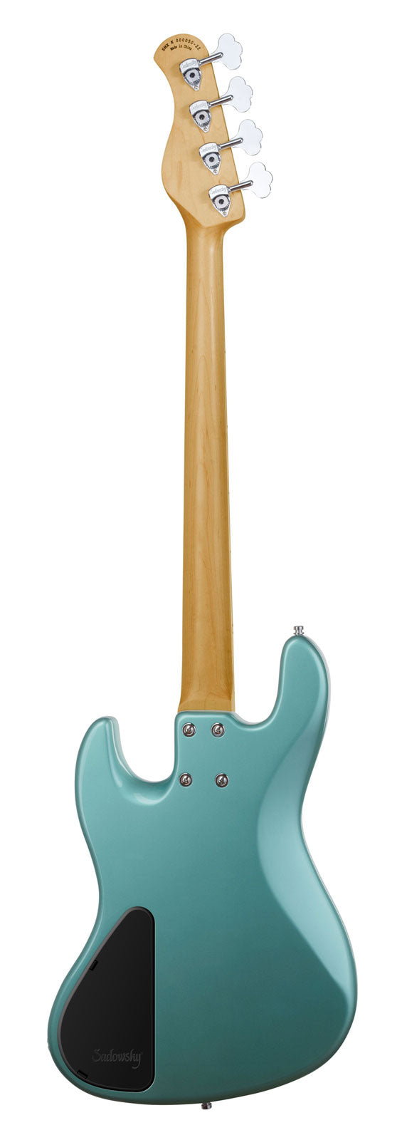 Metroexpress Standard JJ 4 Sage Grn Metallic,Maple