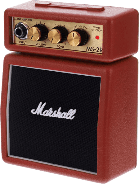 Mini MS2R - 2W Rouge