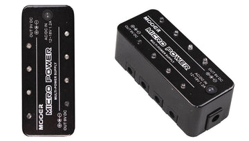 Micro Power Alimentation Multiple