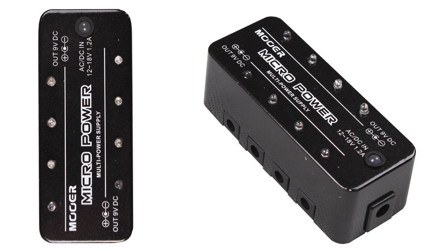 Micro Power Alimentation Multiple