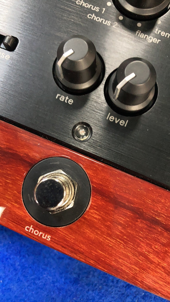 Preamp pour Guitare Acoustique Afx Deq - Stock B