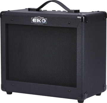 G-BS25 Stealth Black - combo guitare 25W - 2 canaux + reverb