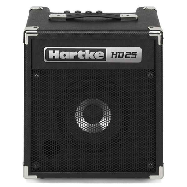 Hartke HD25 Combo Basse 1X8" 25W