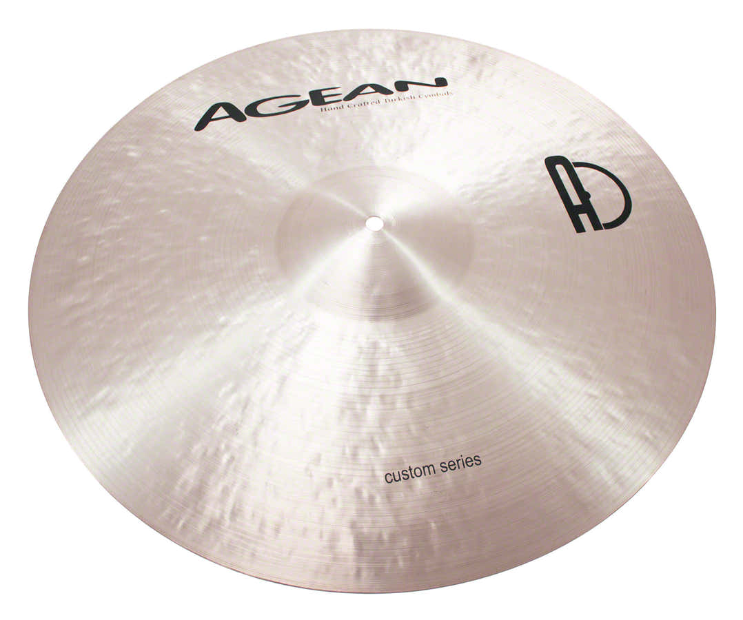 Crash Paper Thin 19" Custom