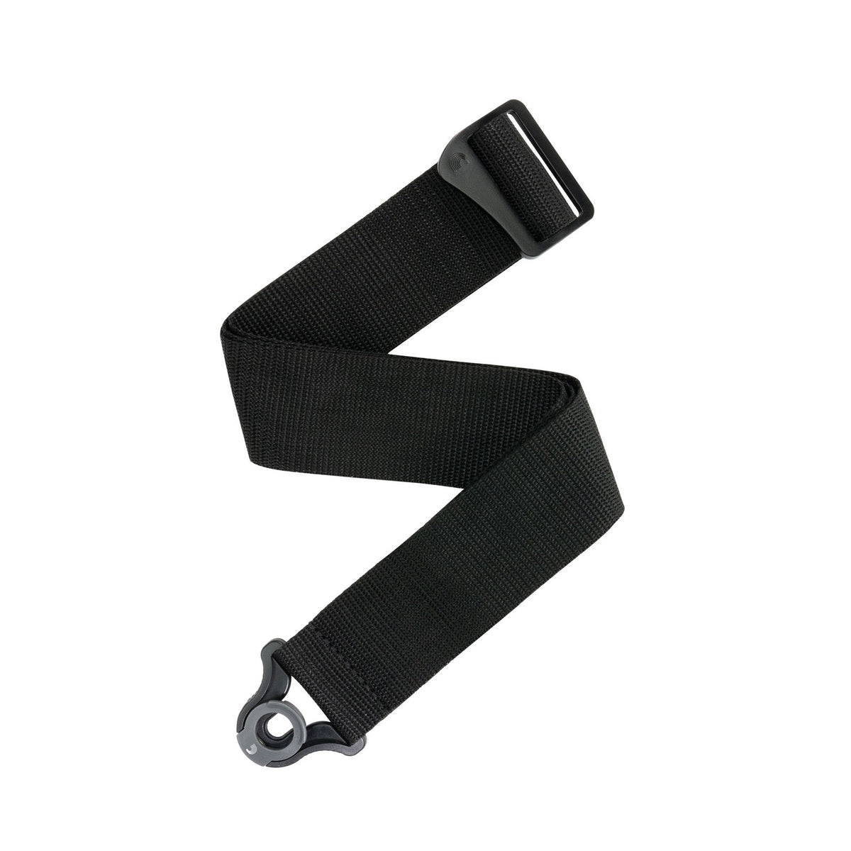 D'ADDARIO Sangle Auto-Lock Polypro Noir