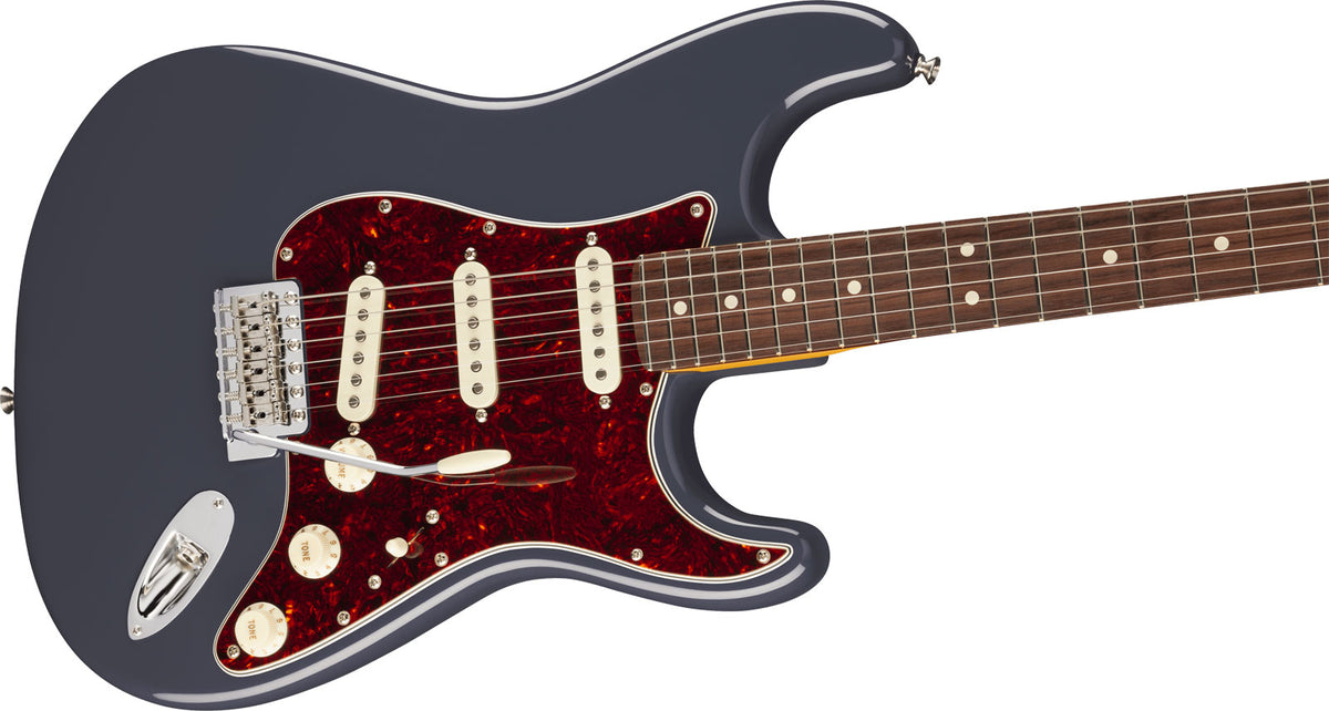 American Professional Classic Stratocaster RW Faded Black