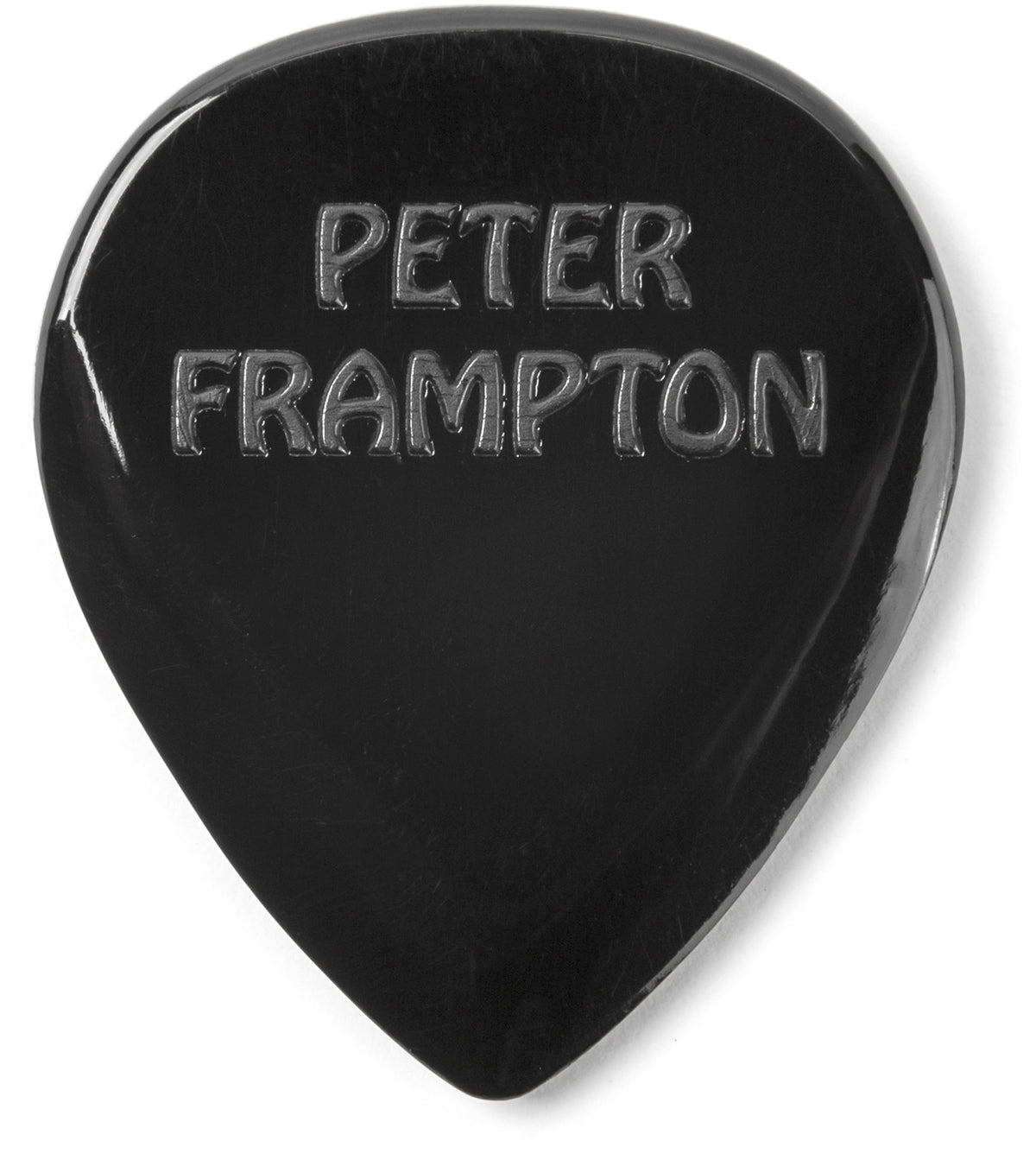 24 x 2,08mm Peter Frampton Vintage Jazz Teardrop Black