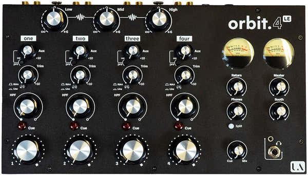 Union Audio ORBIT.4 LE