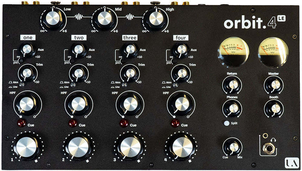 ORBIT.4 LE