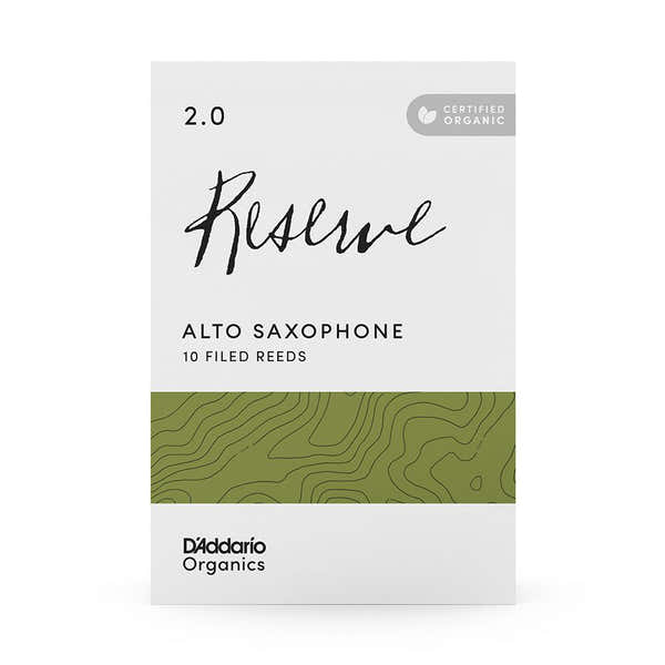 Organic Reserve 2 - Sax Alto