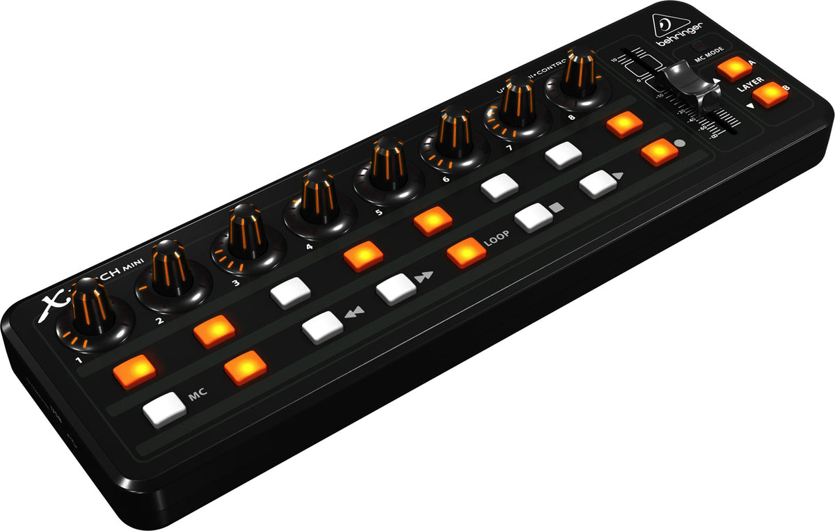 X-Touch Mini