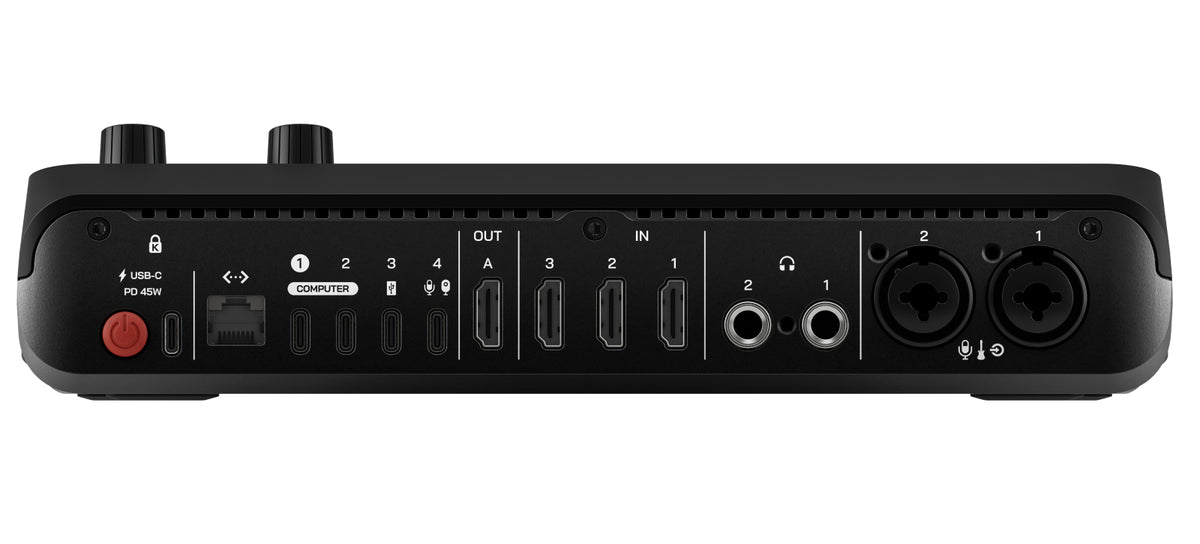 RodeCaster Video S