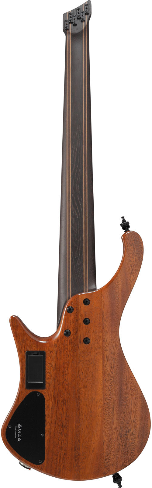 EHB1506MS-ABL Antique Brown Stained Bass Workshop