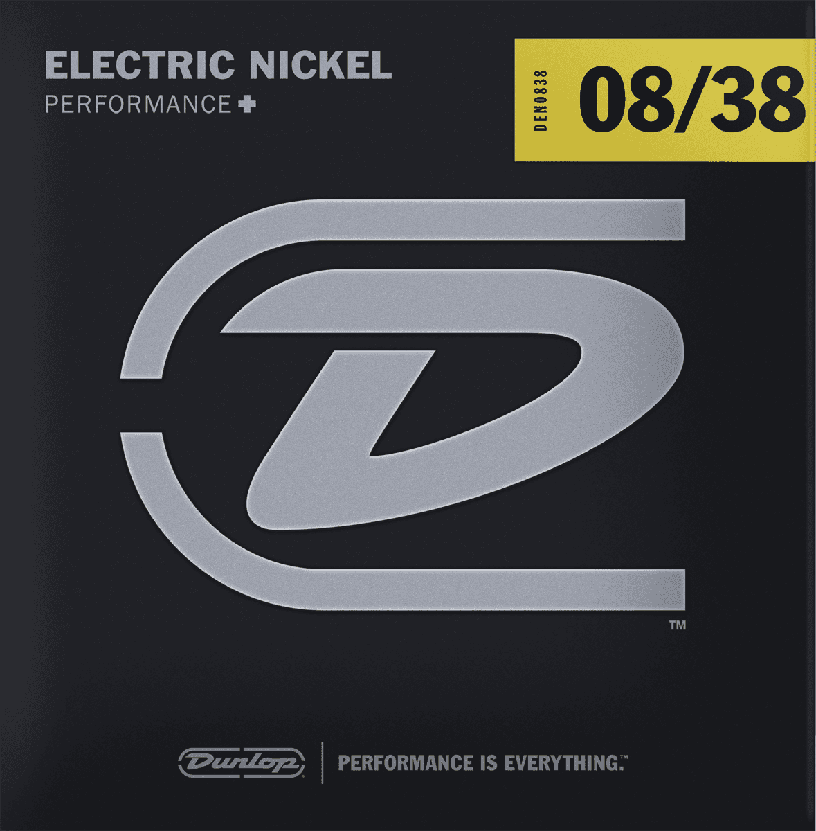 Nickel Plated Steel Nickel 08-38