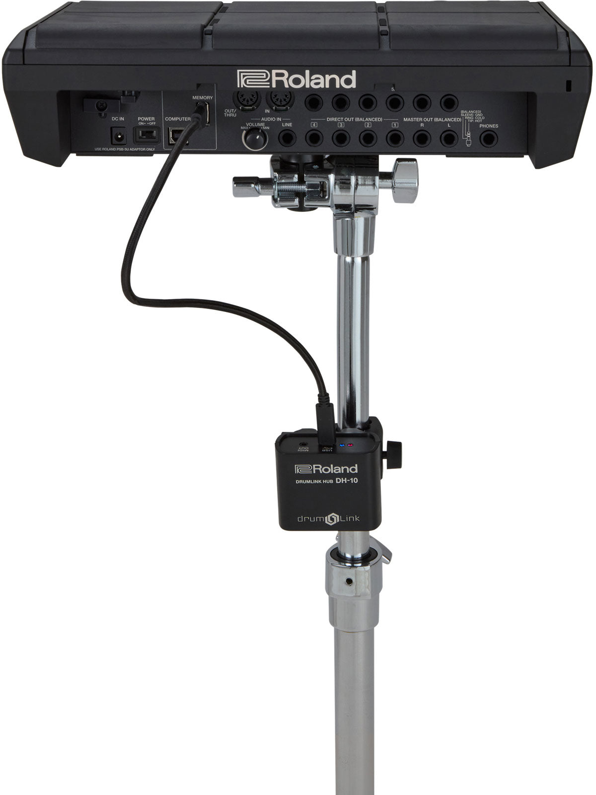 DH-10 - Récepteur sans fil