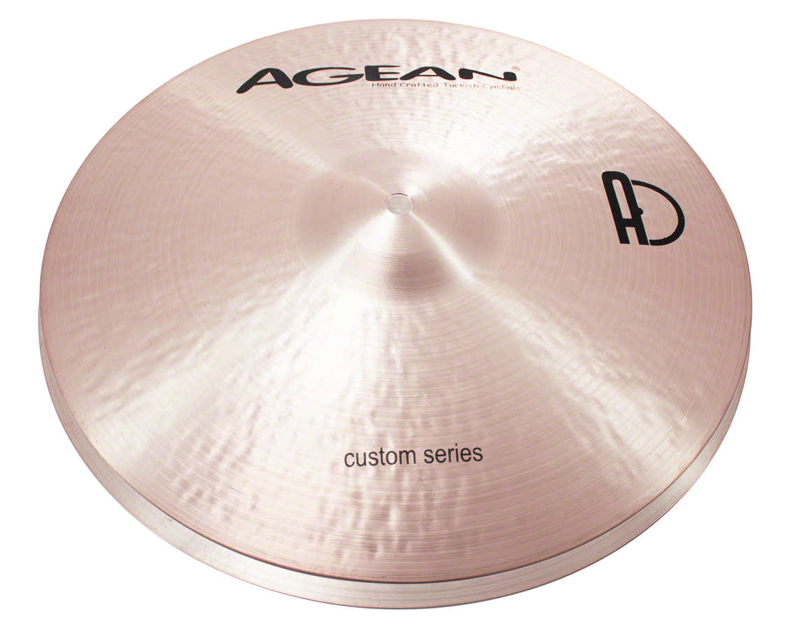 Hi Hat Jazz 14" Custom