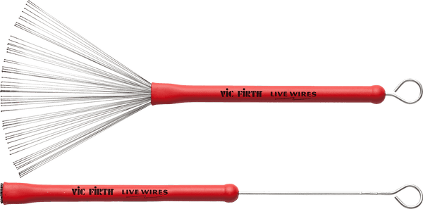 Vic Firth LW - Balais Live Wires