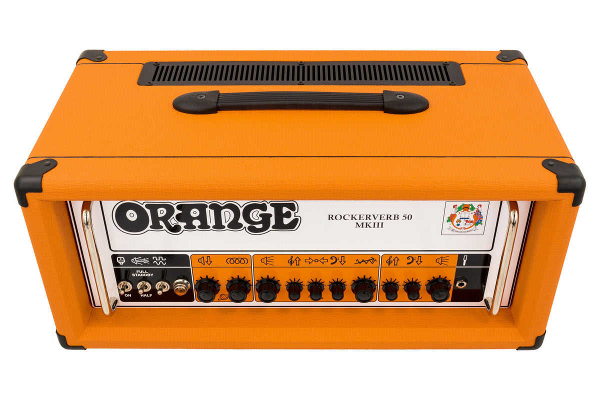 RK-50H ROCKERVERB 50H MkIII