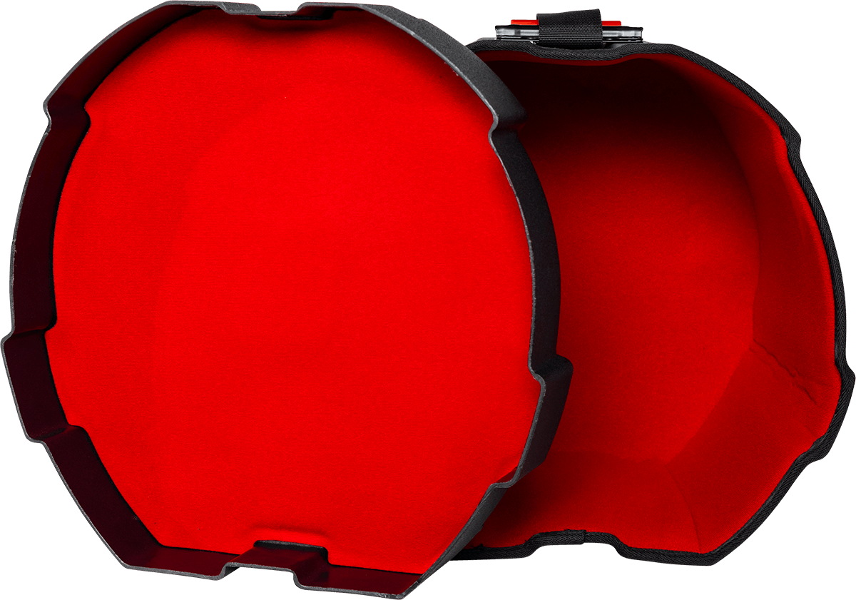 Etui Moulé Grooves Pour Tom 13" X 10"