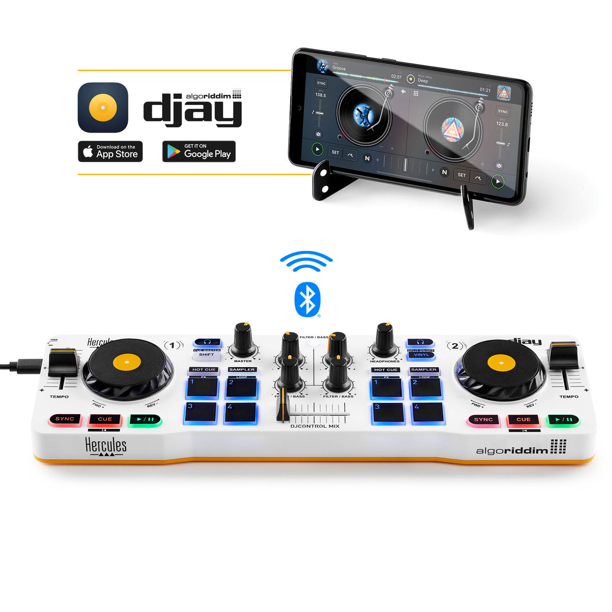Control Mix