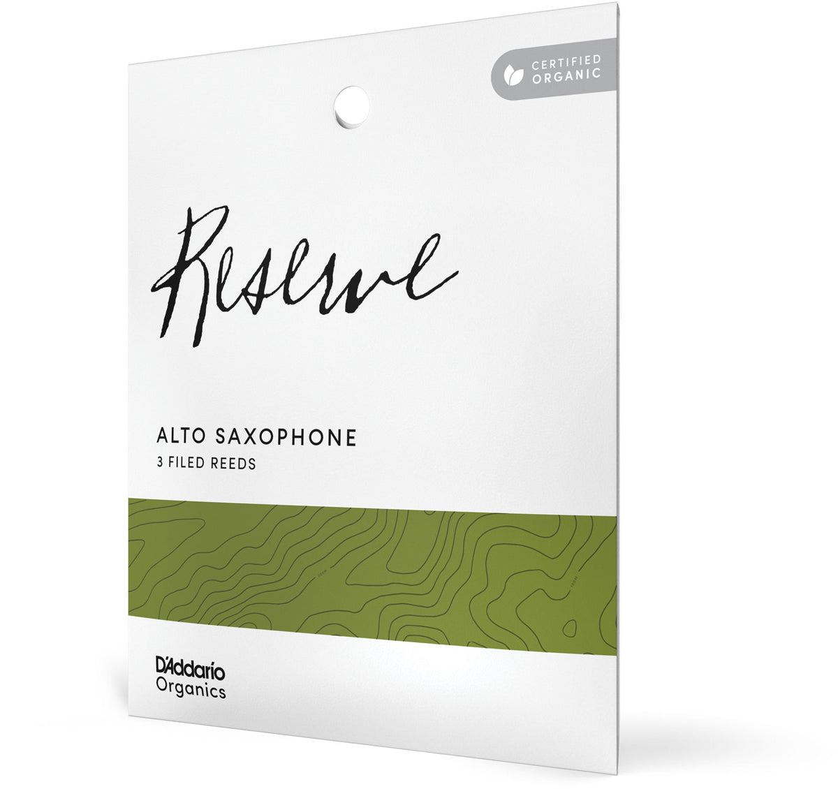 Organic Reserve 3,0+ Sax Alto (x 3)
