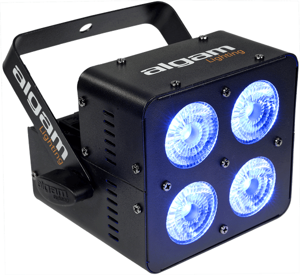 Algam Lighting Par 410 Quad