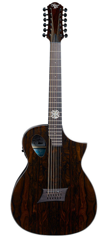 Forte Port 12 Randy Jackson Signature 12 Cordes Natural Gloss
