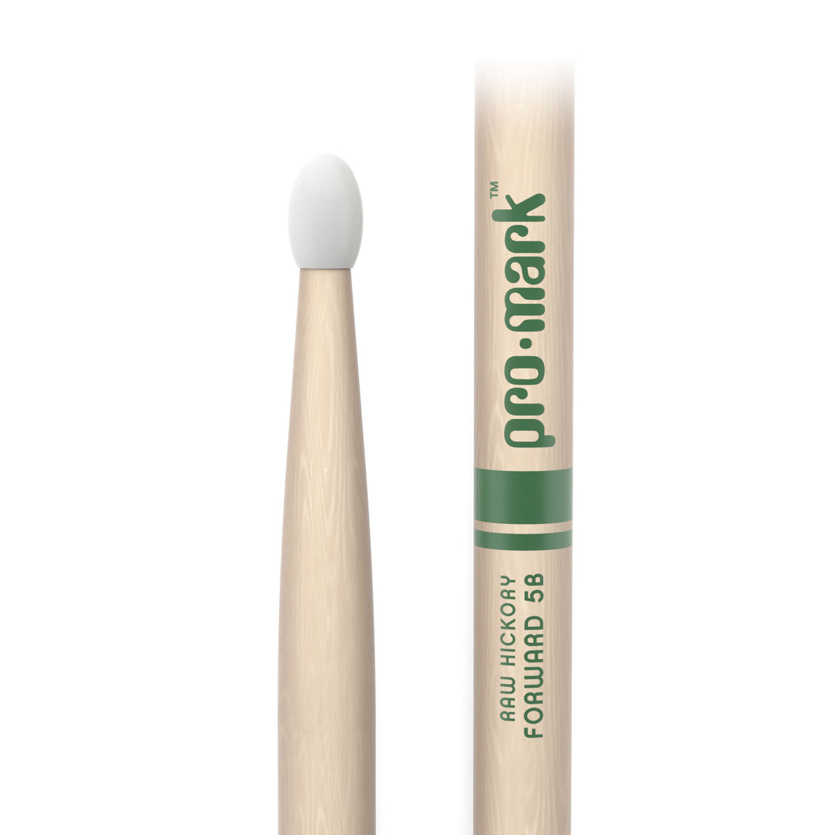 Classic Forward 5B Raw Hickory Olive En Nylon