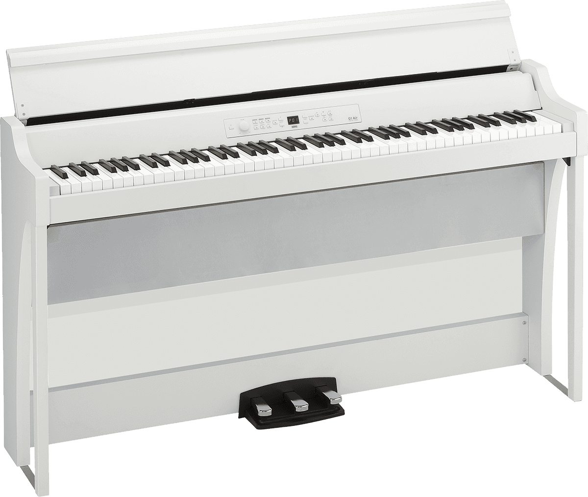 Korg G1B AIR Blanc