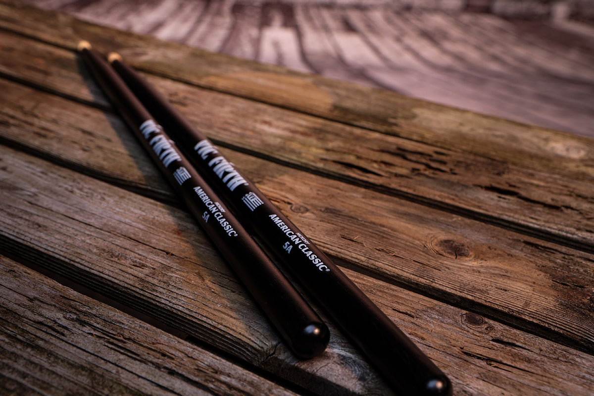 5AB - American Classic Hickory 5A Noire