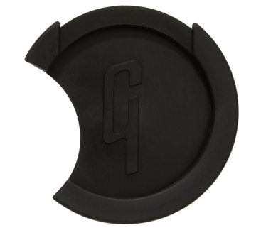 Generation Acoustic Soundhole Cover Feedback Suppressor with Pickup Access