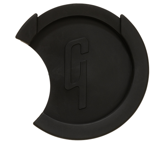 Generation Acoustic Soundhole Cover Feedback Suppressor with Pickup Access