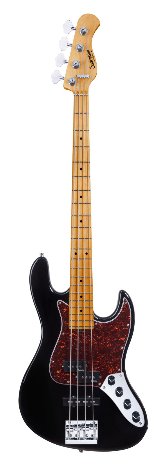 Metroexpress Hybrid PJ 4 Black Pearl,Maple