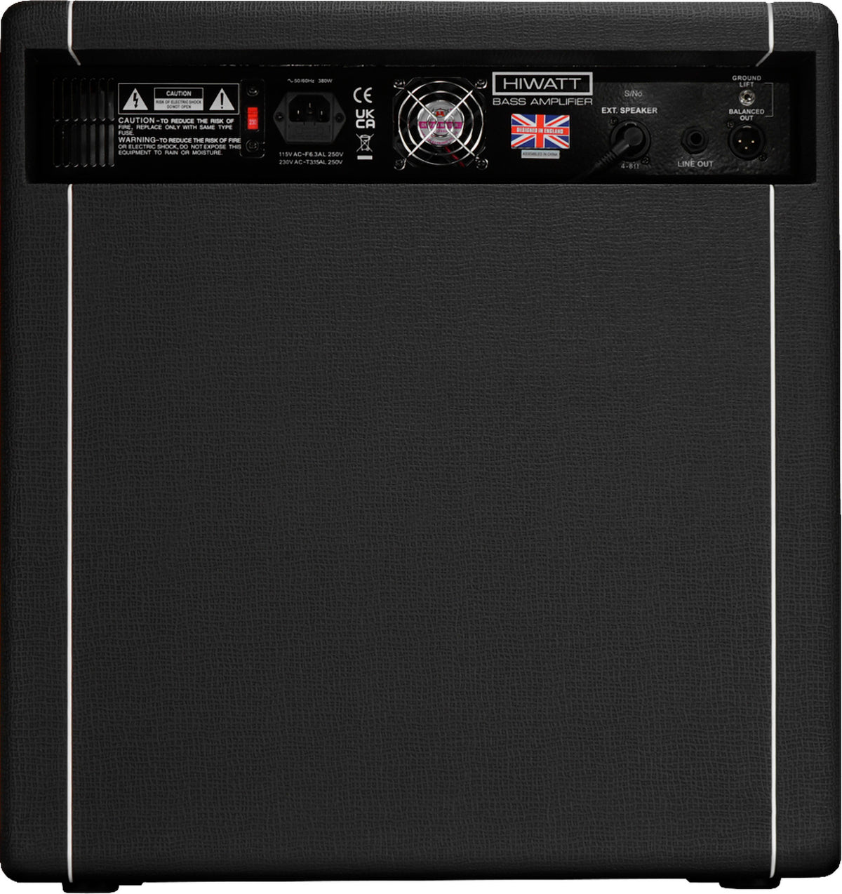 Bulldog 77C 75W 12"