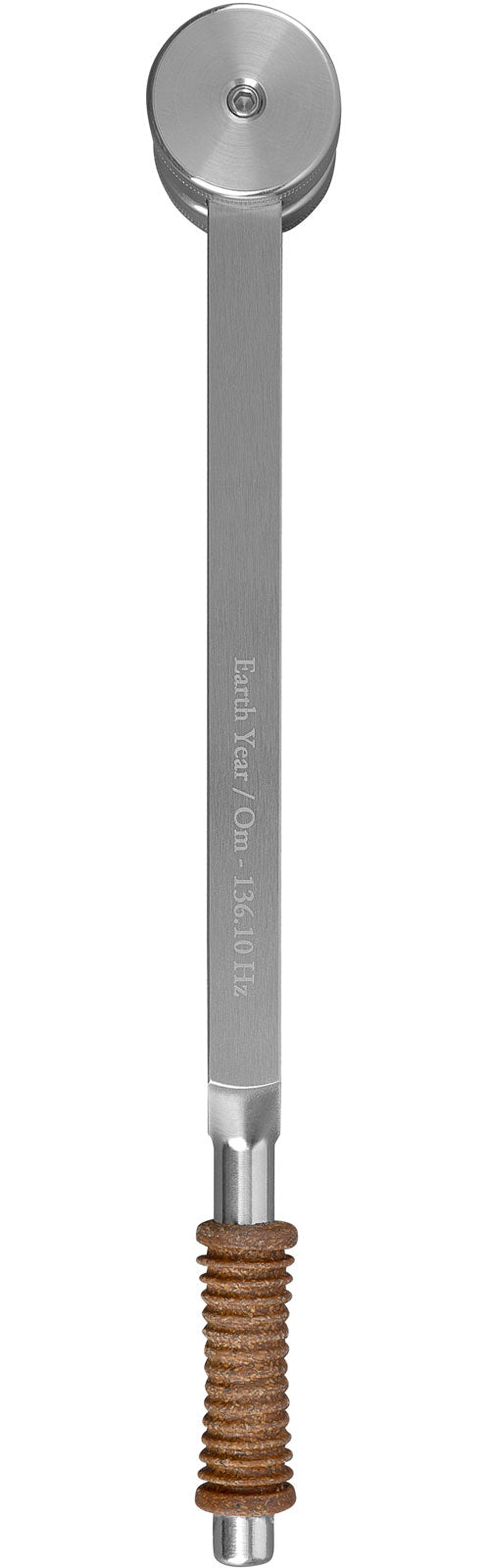 Diapason thérapeutique professionnel - Année terrestre / Om 136,10 Hz