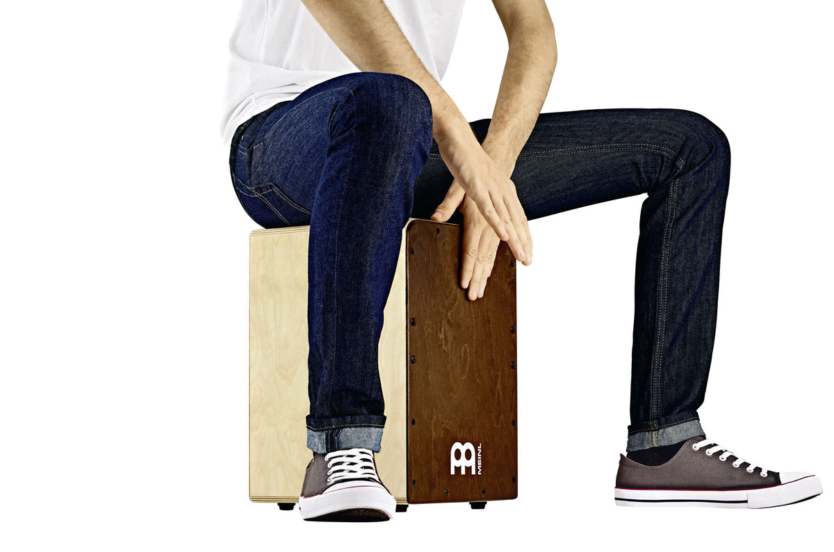 JC5AB - Jam Cajon Almond Birch Frontplate - Reconditionné