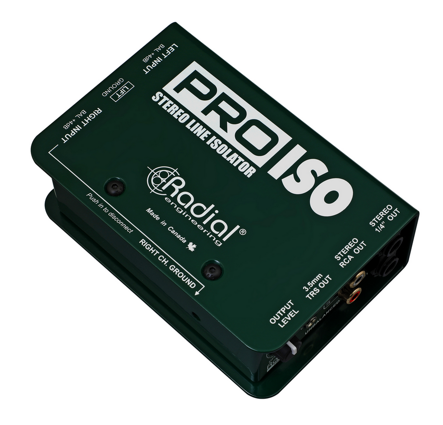 Pro Iso