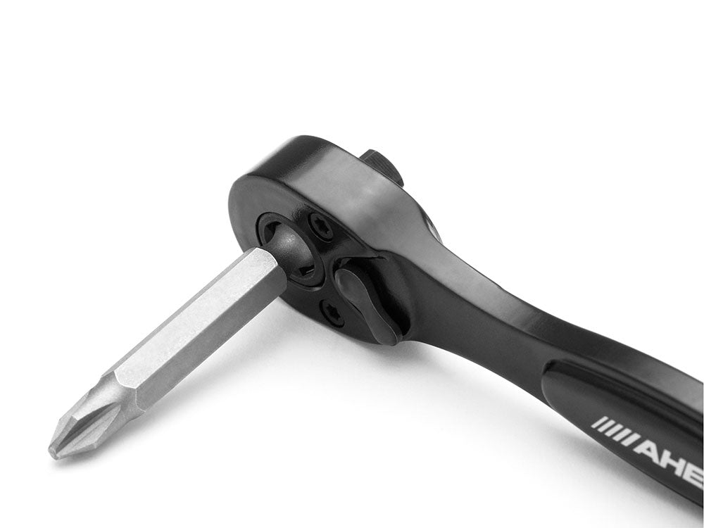 ASTR Clé A Cliquet Speed Torque + Embout Tournevis