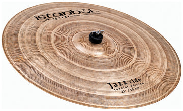 21" Custom Series Special Edition Jazz Ride