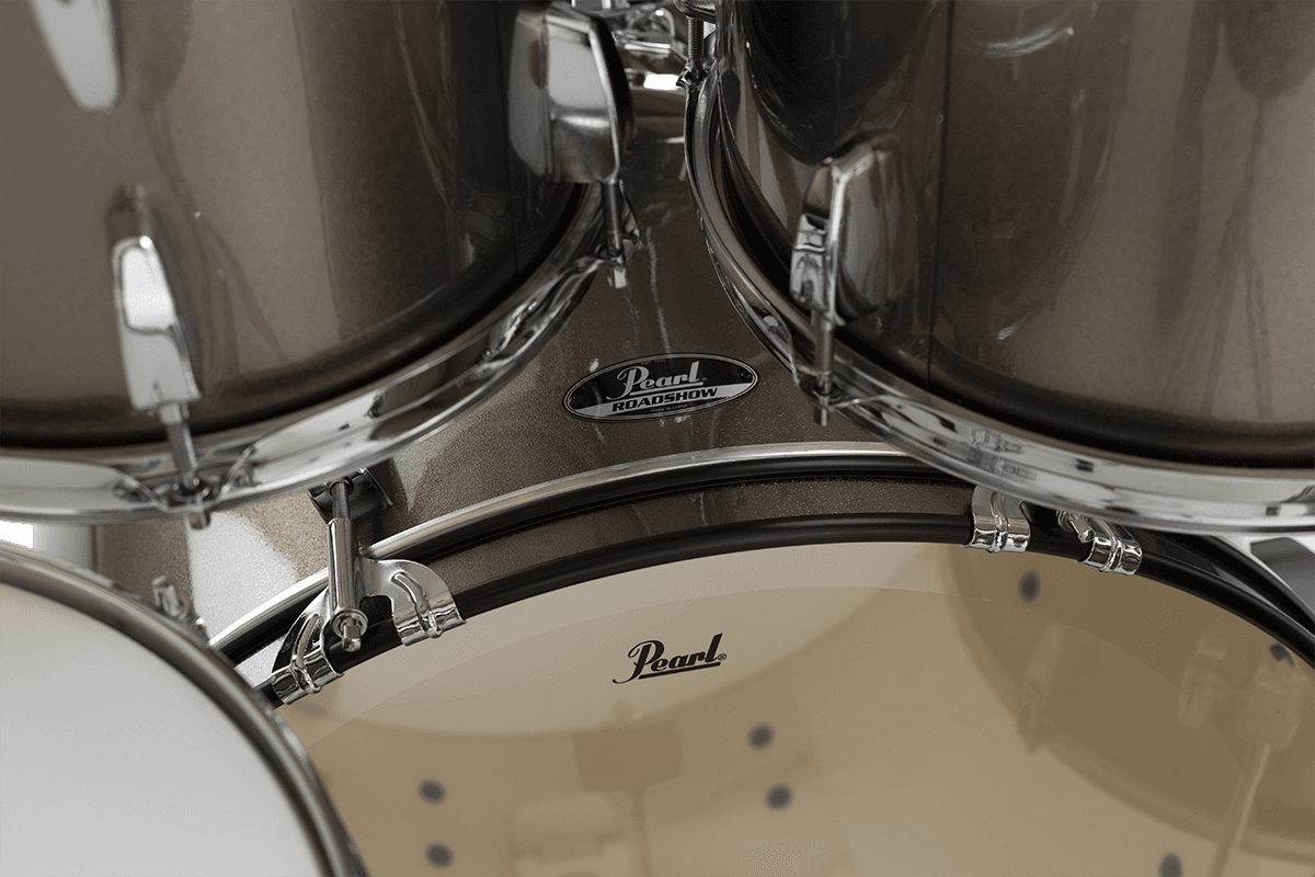 Roadshow Stage 22 + B-50 + Ride 20 Solar Bronze Metallic