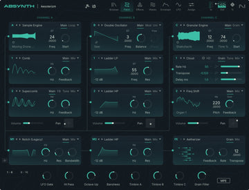 Absynth 6 Update