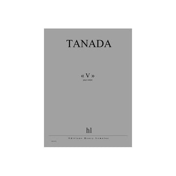 Tanada - V - Violon